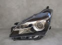 LAMPA PRZÓD TOYOTA YARIS 3 III LIFT ZWYKŁA SOCZEWKA Z LED 14-17 LH LEWA