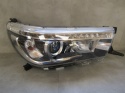 Lampa przód Toyota Hilux 8 VIII SOCZEWKA LED 15- RH PRAWA
