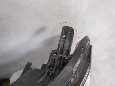 LAMPA PRZÓD OPEL MOKKA A ZWYKŁA LH LEWA 12-16 42435929