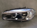 Lampa przód BMW X5 F15 X6 F16 KSENON NIESKRĘTNY 13-18 LH LEWA