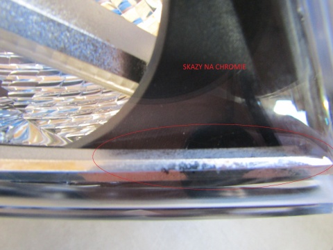 Lampa przód BMW X5 F15 X6 F16 KSENON NIESKRĘTNY 13-18 LH LEWA