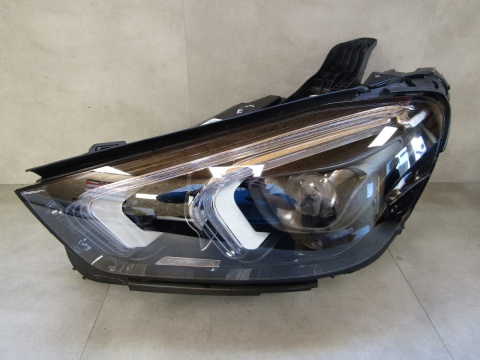 Lampa przód Mercedes GLE W167 FULL LED PERFORMANCE 19-23 LH LEWA A1679069504
