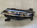 LAMPA PRZÓD RENAULT MEGANE V 5 ETECH E-TECH FULL LED PURE VISION LH LEWY 260606256R