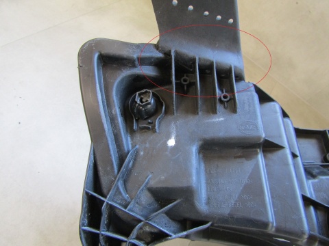 LAMPA PRZÓD RENAULT MEGANE V 5 ETECH E-TECH FULL LED PURE VISION LH LEWY 260606256R
