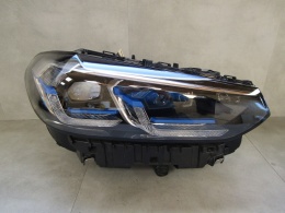 LAMPA PRZÓD BMW X3 G01 G02 LIFT LASER 21-RH PRAWA 5A29218-07