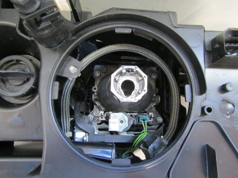 Lampa przód BMW X3 F25 KSENON SKRĘTNY 10-14 LH LEWA 7217297