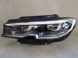 LAMPA PRZÓD BMW III 3 G21 FULL LED LH LEWA SKRĘTNA 8496155 18-