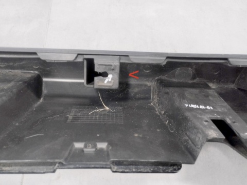 Listwa progowa prawa Ford Ecosport ST Lift 17-