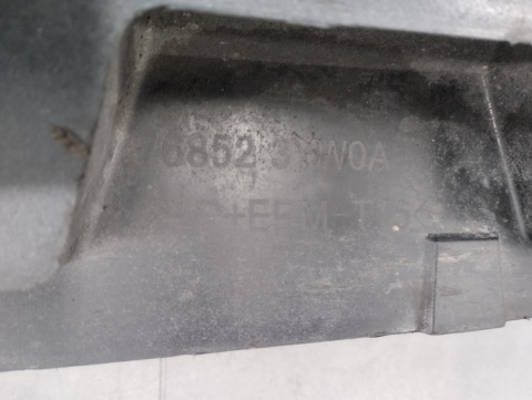 Listwa progowa prawa Nissan Juke NISMO próg prawy 10-19