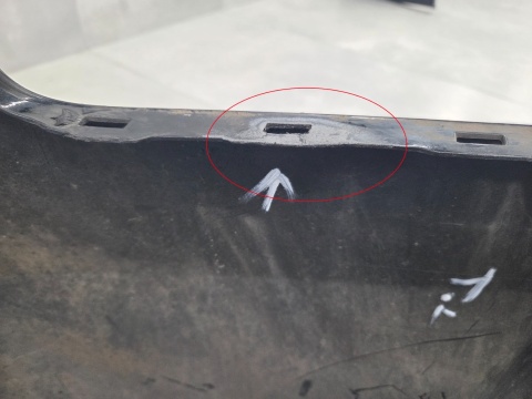 Zderzak tył tylny Audi A4 B8 8K9 Kombi 08-11