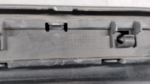 Dyfuzor spoiler dokładka tył Audi A5 8W6 S Line 16-19 coupe Cabrio