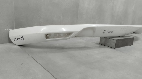 Dyfuzor spoiler dokładka zderzaka tył Opel Astra H III 3 GTC Opc Line 04-10