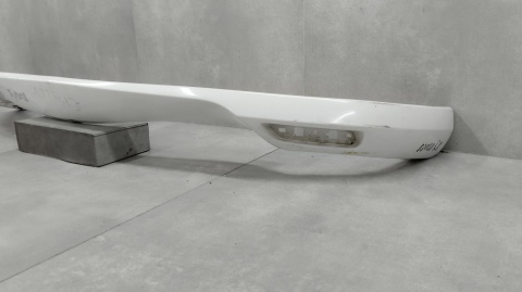 Dyfuzor spoiler dokładka zderzaka tył Opel Astra H III 3 GTC Opc Line 04-10