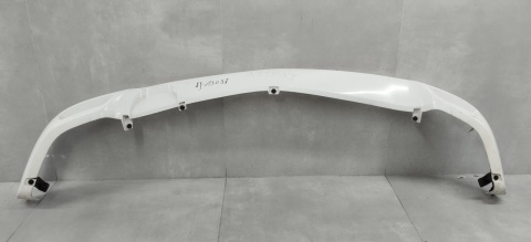 Dyfuzor spoiler dokładka zderzaka tył Opel Astra H III 3 GTC Opc Line 04-10