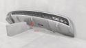 Dyfuzor spoiler dokładka zderzaka tył tylny Audi A1 8XA Lift S-line 14-18