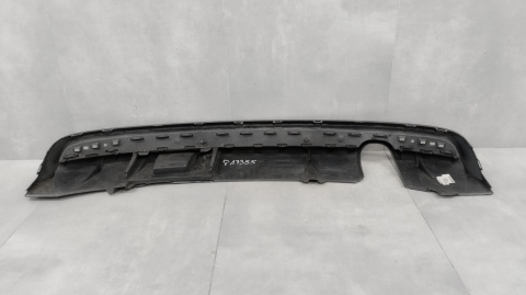 Dyfuzor spoiler dokładka zderzaka tył tylny Audi A1 8XA Lift S-line 14-18