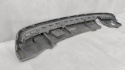 Dyfuzor spoiler dokładka zderzaka tył tylny Audi A1 8XA Lift S-line 14-18