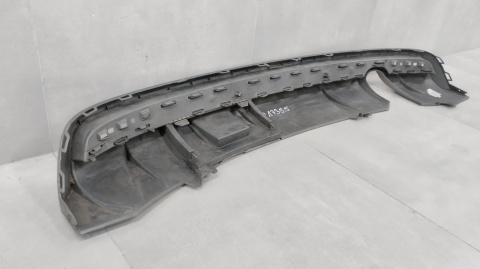 Dyfuzor spoiler dokładka zderzaka tył tylny Audi A1 8XA Lift S-line 14-18