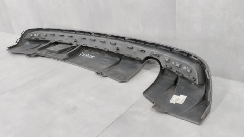 Dyfuzor spoiler dokładka zderzaka tył tylny Audi A1 8XA Lift S-line 14-18
