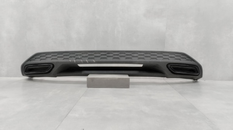 Dyfuzor spoiler tył Audi A3 S LINE 8Y4 HB 20- sportback