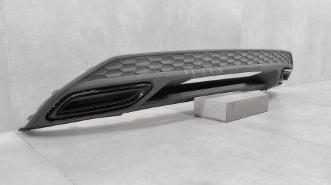 Dyfuzor spoiler tył Audi A3 S LINE 8Y4 HB 20- sportback