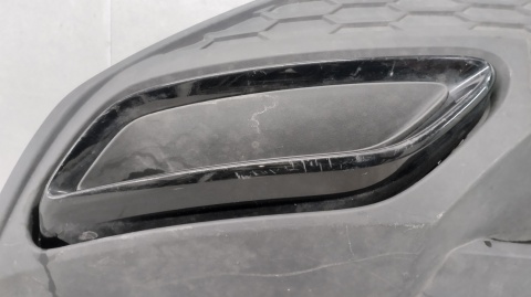 Dyfuzor spoiler tył Audi A3 S LINE 8Y4 HB 20- sportback