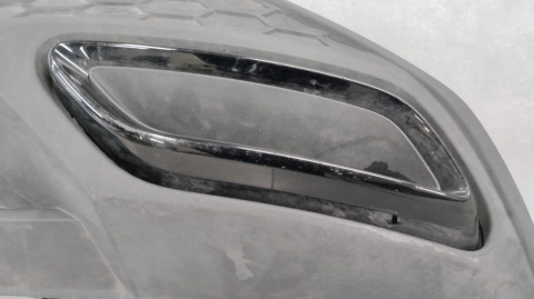 Dyfuzor spoiler tył Audi A3 S LINE 8Y4 HB 20- sportback
