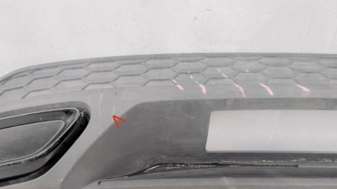 Dyfuzor spoiler tył Audi A3 S LINE 8Y4 HB 20- sportback