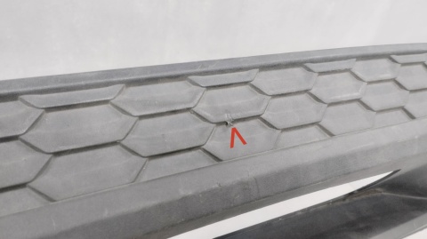 Dyfuzor spoiler tył Audi A3 S LINE 8Y4 HB 20- sportback