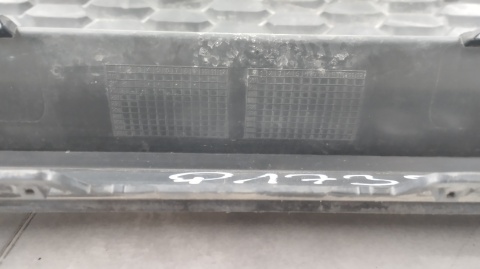 Dyfuzor spoiler tył Audi A3 S LINE 8Y4 HB 20- sportback