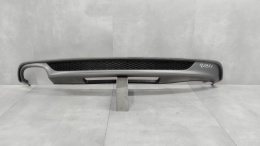 Dyfuzor spoiler zderzaka tył Audi A6 C7 4G0 S Line 10-14 sedan kombi