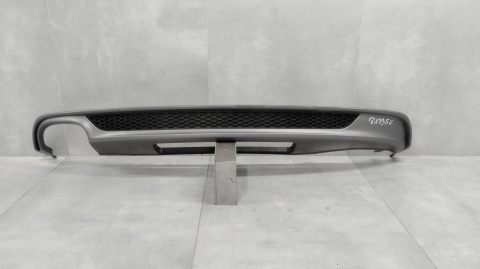 Dyfuzor spoiler zderzaka tył Audi A6 C7 4G0 S Line 10-14 sedan kombi