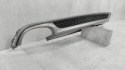 Dyfuzor spoiler zderzaka tył Audi A6 C7 4G0 S Line 10-14 sedan kombi
