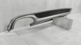 Dyfuzor spoiler zderzaka tył Audi A6 C7 4G0 S Line 10-14 sedan kombi