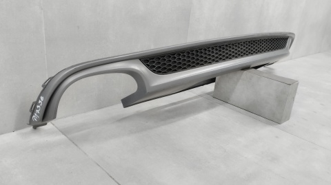 Dyfuzor spoiler zderzaka tył Audi A6 C7 4G0 S Line 10-14 sedan kombi