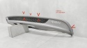 Dyfuzor spoiler zderzaka tył Audi A6 C7 4G0 S Line 10-14 sedan kombi