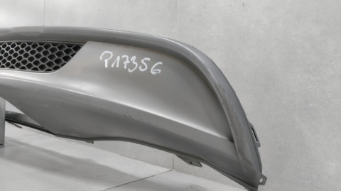 Dyfuzor spoiler zderzaka tył Audi A6 C7 4G0 S Line 10-14 sedan kombi