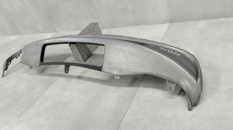 Dyfuzor spoiler zderzaka tył Audi A6 C7 4G0 S Line 10-14 sedan kombi