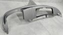 Dyfuzor spoiler zderzaka tył Audi A6 C7 4G0 S Line 10-14 sedan kombi