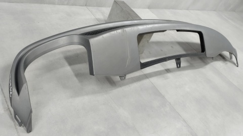 Dyfuzor spoiler zderzaka tył Audi A6 C7 4G0 S Line 10-14 sedan kombi