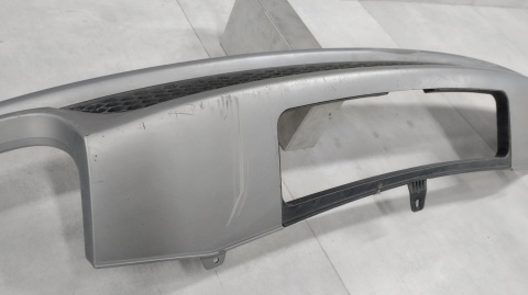Dyfuzor spoiler zderzaka tył Audi A6 C7 4G0 S Line 10-14 sedan kombi