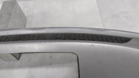 Dyfuzor spoiler zderzaka tył Audi A6 C7 4G0 S Line 10-14 sedan kombi