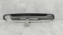 Dyfuzor spoiler zderzaka tył Audi A6 C7 4G0 S Line 10-14 sedan kombi