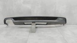 Dyfuzor spoiler zderzaka tył Audi A6 C7 4G0 S Line 10-14 sedan kombi