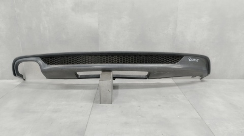 Dyfuzor spoiler zderzaka tył Audi A6 C7 4G0 S Line 10-14 sedan kombi