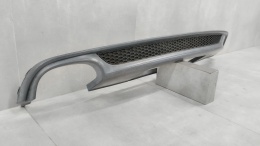 Dyfuzor spoiler zderzaka tył Audi A6 C7 4G0 S Line 10-14 sedan kombi