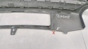 Dyfuzor spoiler zderzaka tył Audi A6 C7 4G0 S Line 10-14 sedan kombi