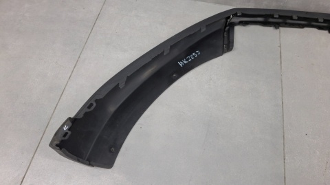 Spoiler dokładka zderzaka przód Volkswagen VW Passat B7 Alltrack 11-14