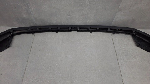 Spoiler dokładka zderzaka przód Volkswagen VW Passat B7 Alltrack 11-14