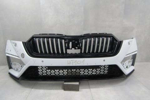 ZDERZAK PRZÓD PRZEDNI SKODA OCTAVIA IV RS 20-24